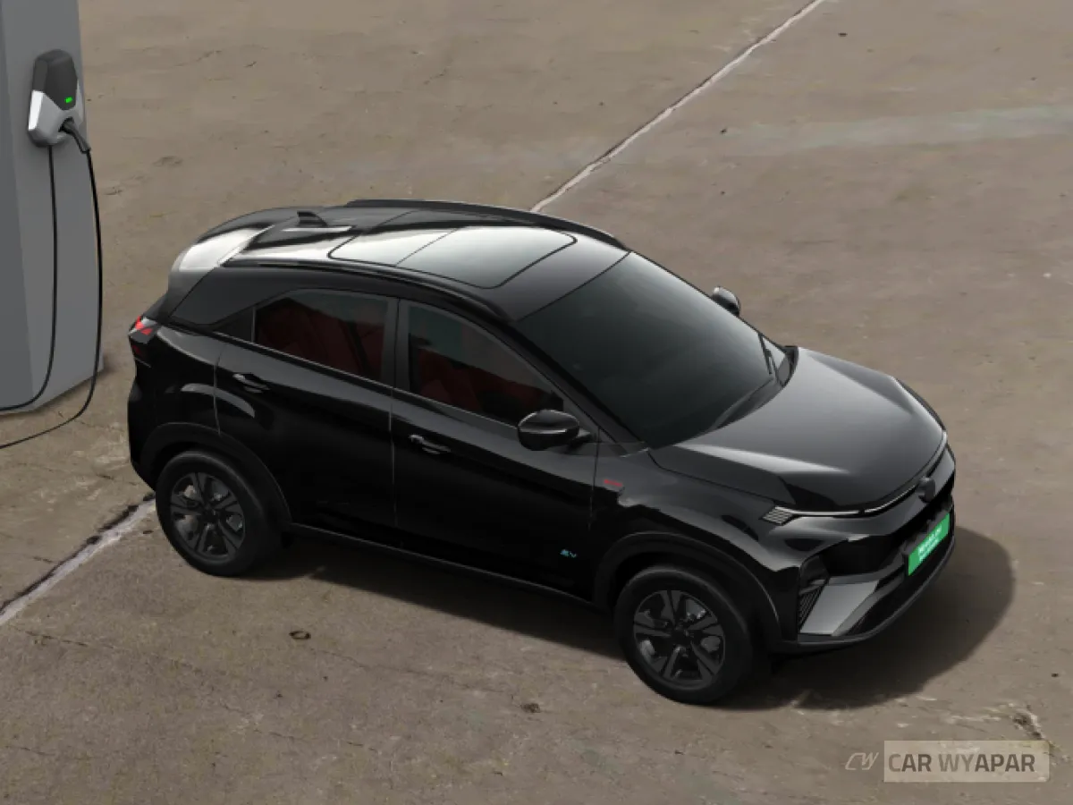 Tata Nexon EV Empowered Plus A 45 Dark